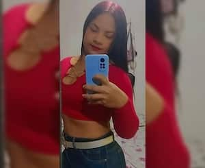 Steffany Barranco Oquendo, asesinada en Bogotá por su expareja sentimental.