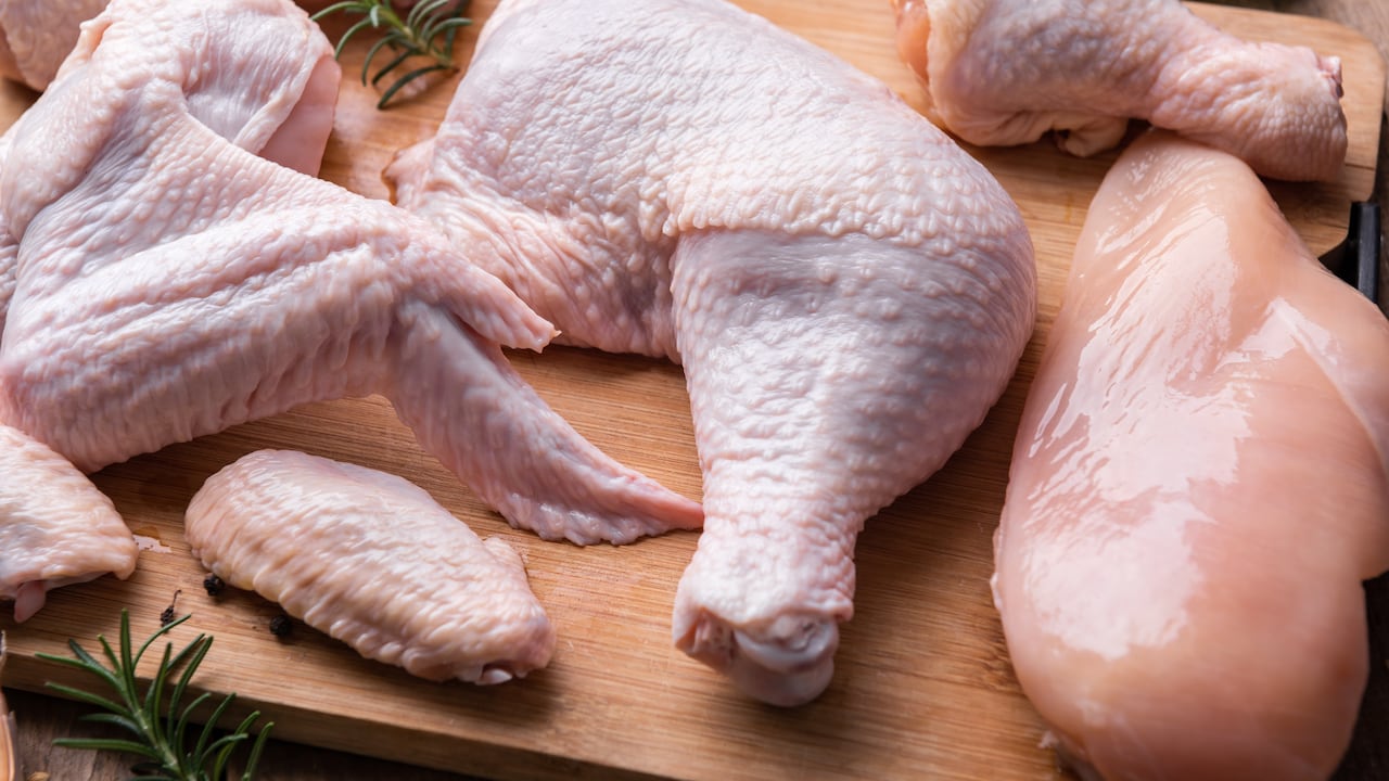 Es necesario tener ciertos cuidados para conservar el pollo en buen estado.