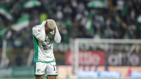 Deportivo Cali teme por el descenso en el 2024