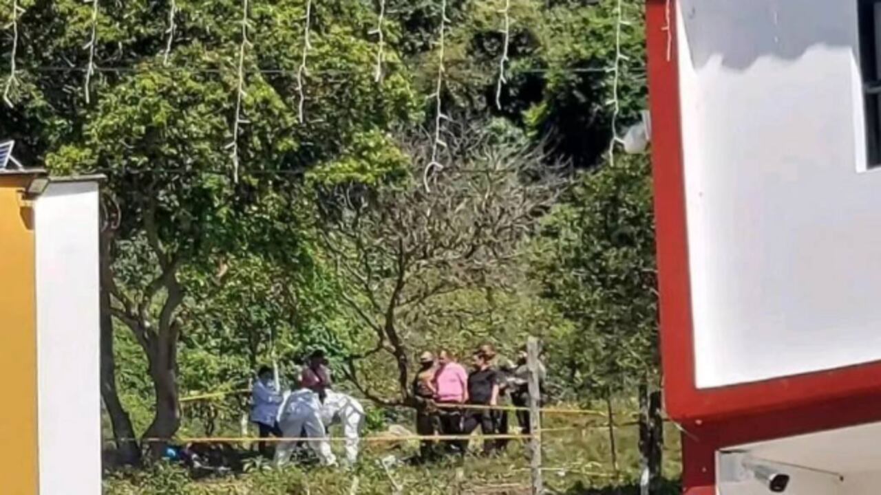 El hecho se registró en el barrio San Jorge.