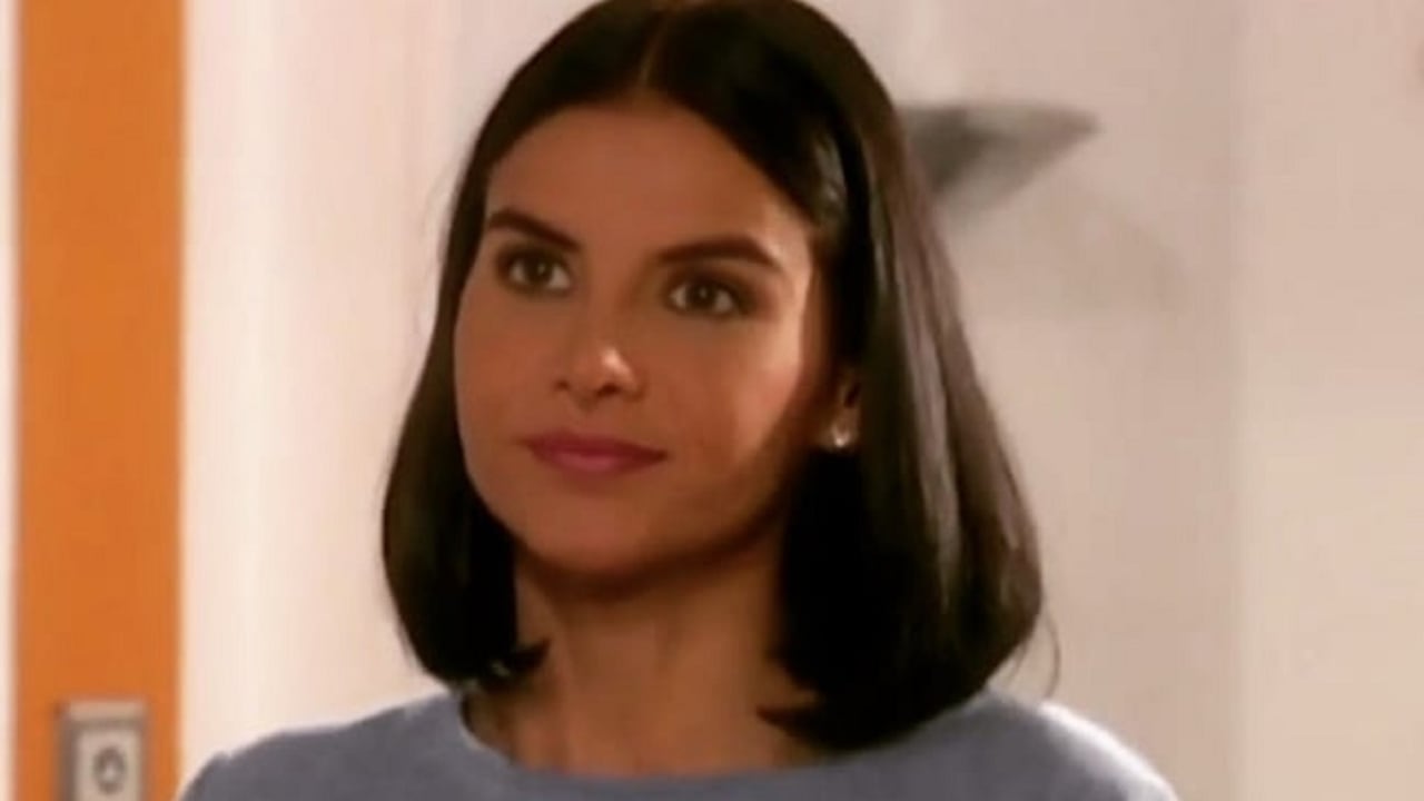 Natalia Ramírez interpretó a Marcela Valencia.