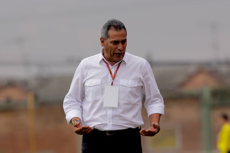 Hernán Torres llega ahora a dirigir al Deportivo Cali desde el segundo semestre del 2024.