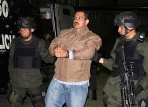 'Don Berna' fue extraditado el 13 de mayo de 2008 a Estados Unidos.
