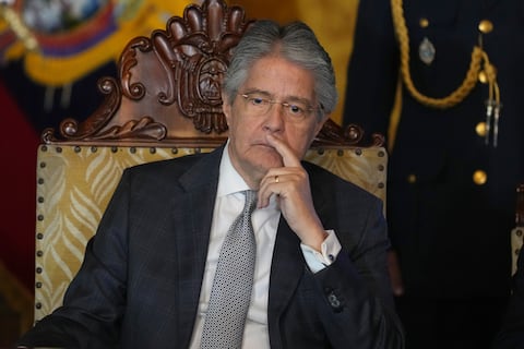 El presidente de Ecuador está señalado de un caso de corrupción cuando hacía parte del gobierno anterior.