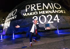 Premio Mario Hernández 2024
