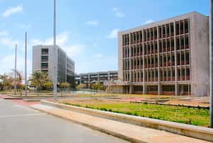 Universidad del Atlántico, Barranquilla.