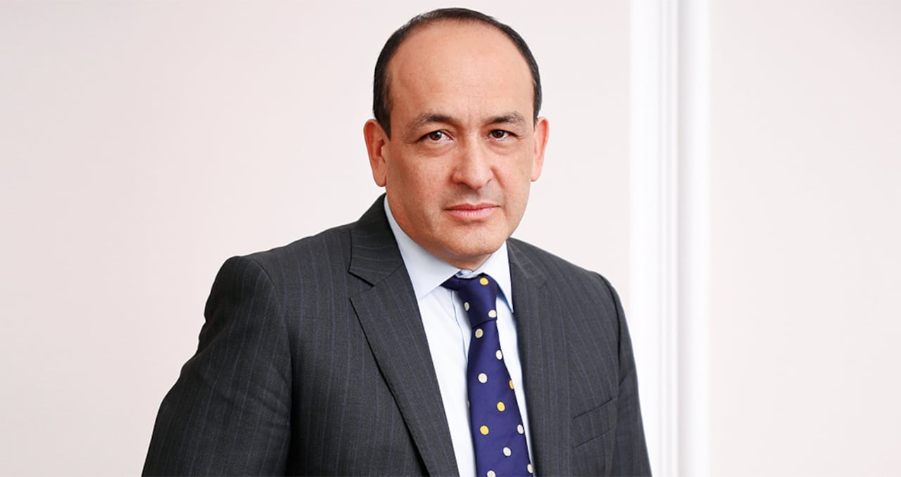 Vladimir fernández Magistrado de la Corte Constitucional