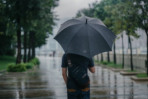 El clima de Bogotá puede variar.