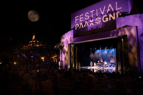 El Festival Paax GNP es un "Festival Imposible", porque reúne solistas destacados del mundo a nivel internacional y una gala de ballet con nuevas estrellas de la danza bajo la dirección de Christopher Wheeldon.