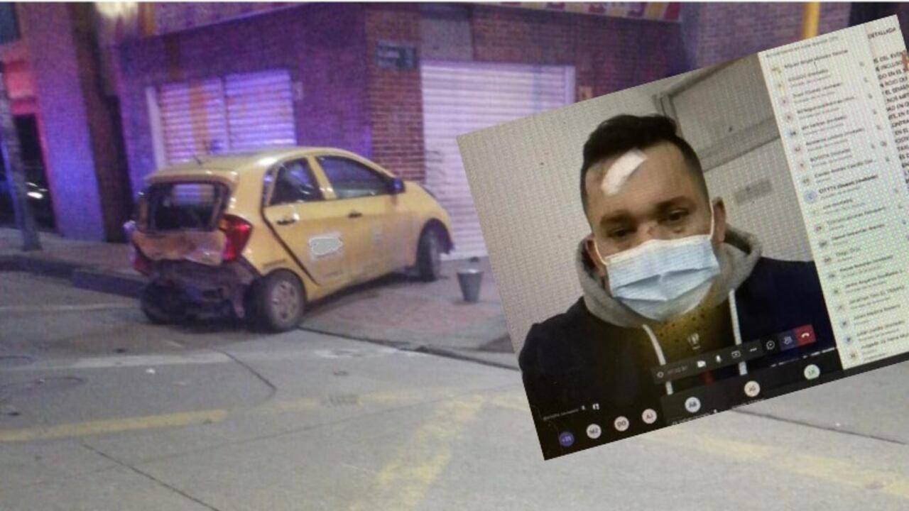 Confirman que el cantante Fredy Burbano estaría borracho...El artista resultó involucrado en un fatal accidente de tránsito en la ciudad de Bogotá. Una joven de 20 años falleció en el choque.