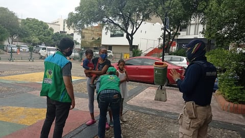 Los niños, niñas y adolescentes venezolanos estarán exonerados de las causales de cancelación del PPT.