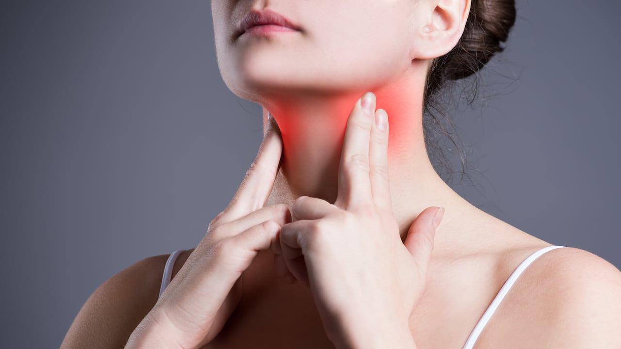 hipotiroidismo, o tiroides hipoactiva