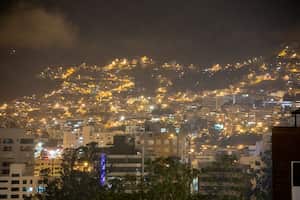Quito, fue una de las ciudades más afectadas