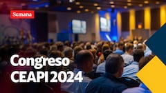 Panel inaugural del VII Congreso Iberoamericano de CEAPI