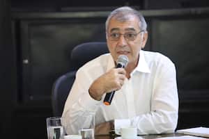 William Dau - Alcalde de Cartagena.

Cortesia: Alcaldia Cartagena