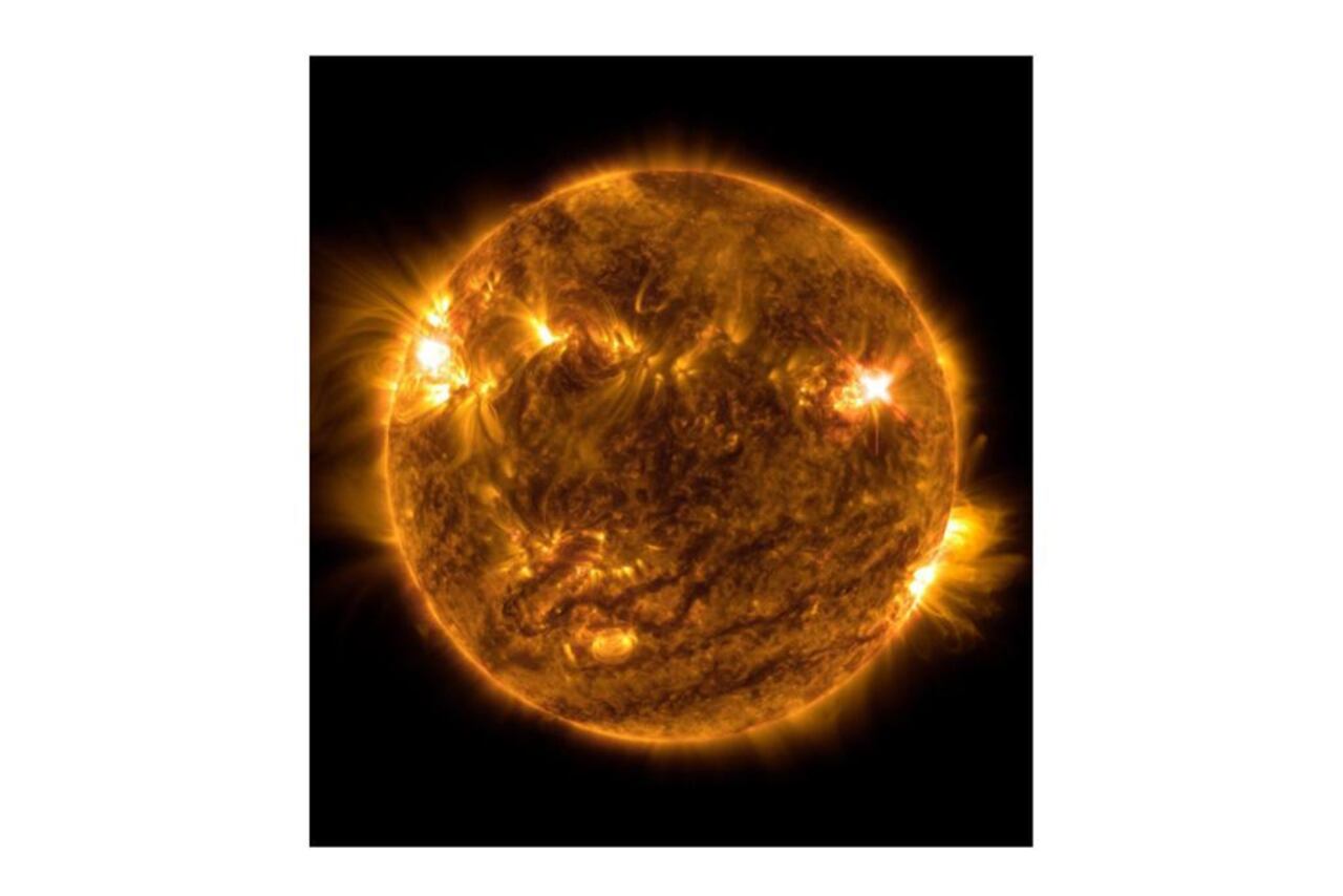 Llamarada Solar