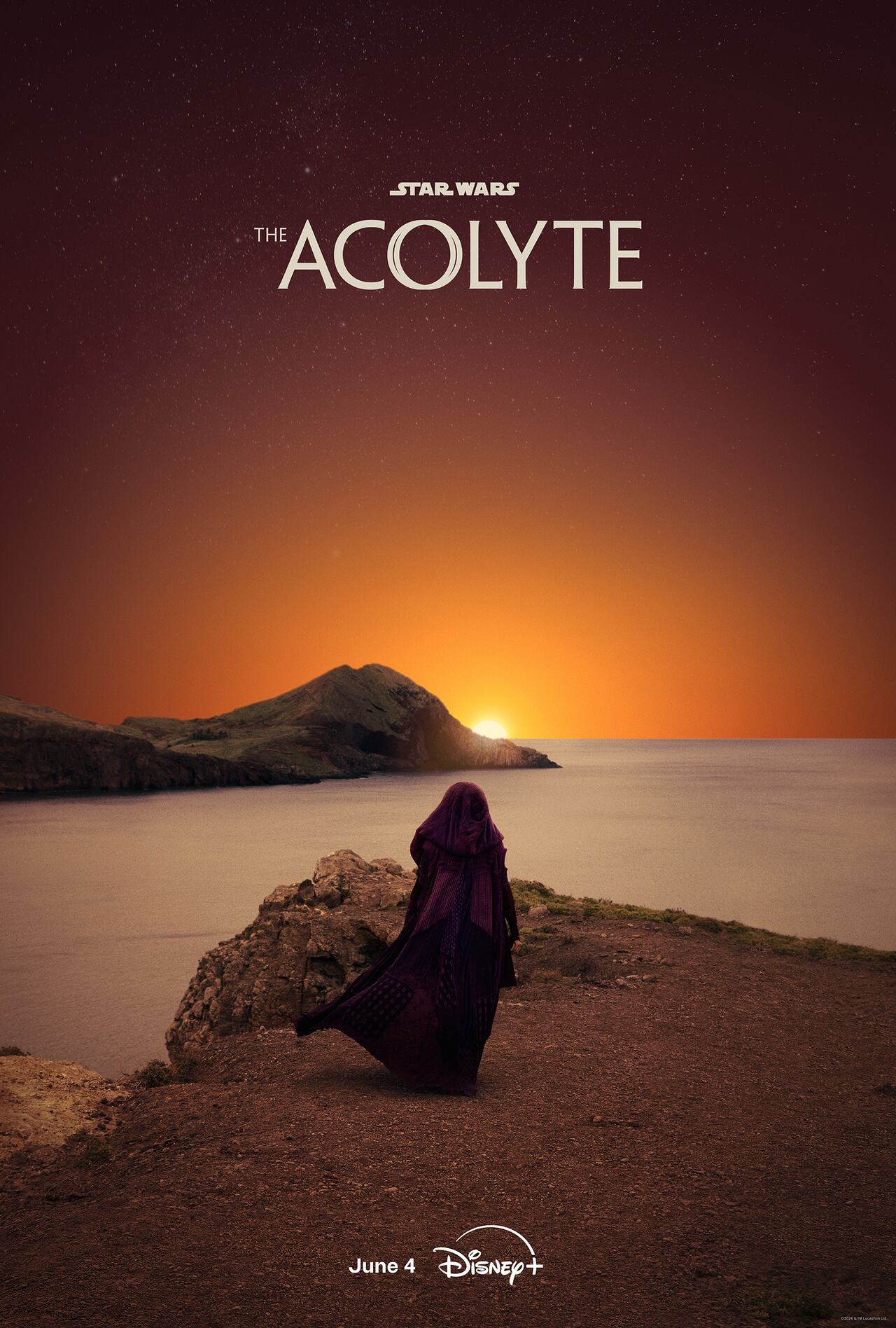 THE ACOLYTE