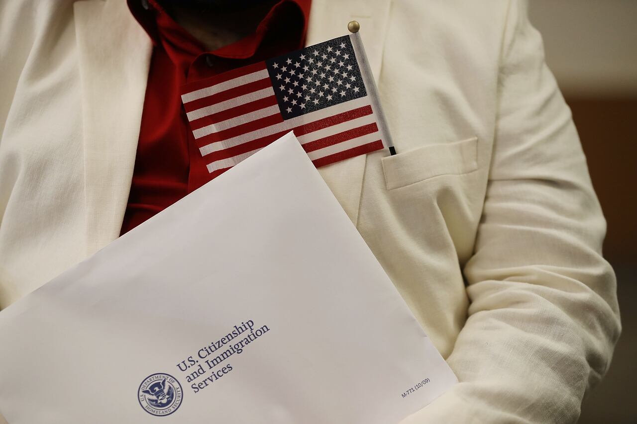 El solicitante debe estar físicamente en los Estados Unidos