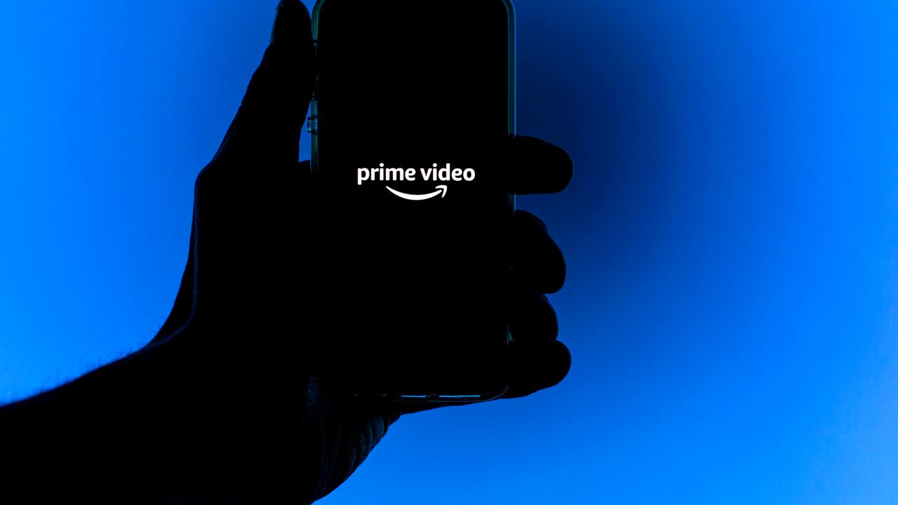 ESPAÑA - 19/03/2021: En esta ilustración fotográfica, la aplicación Amazon Prime Video mostrada en la pantalla de un teléfono inteligente. (Ilustración fotográfica de Thiago Prudêncio / SOPA Images / LightRocket a través de Getty Images)