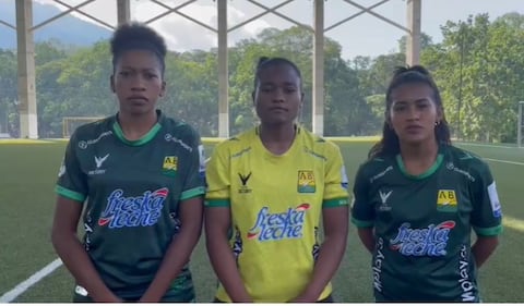 Atlético Bucaramanga denuncia casos de racismo en el fútbol femenino de Colombia de parte del América de Cali