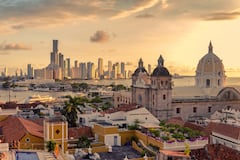 Panoramica Cartagena.