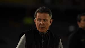 Juan Carlos Osorio, técnico del colombiano