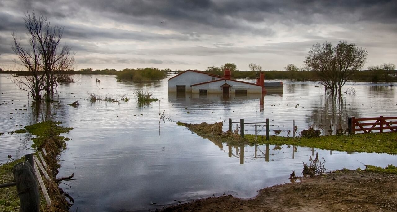 Se pueden reducir los riesgos de inundaciones.