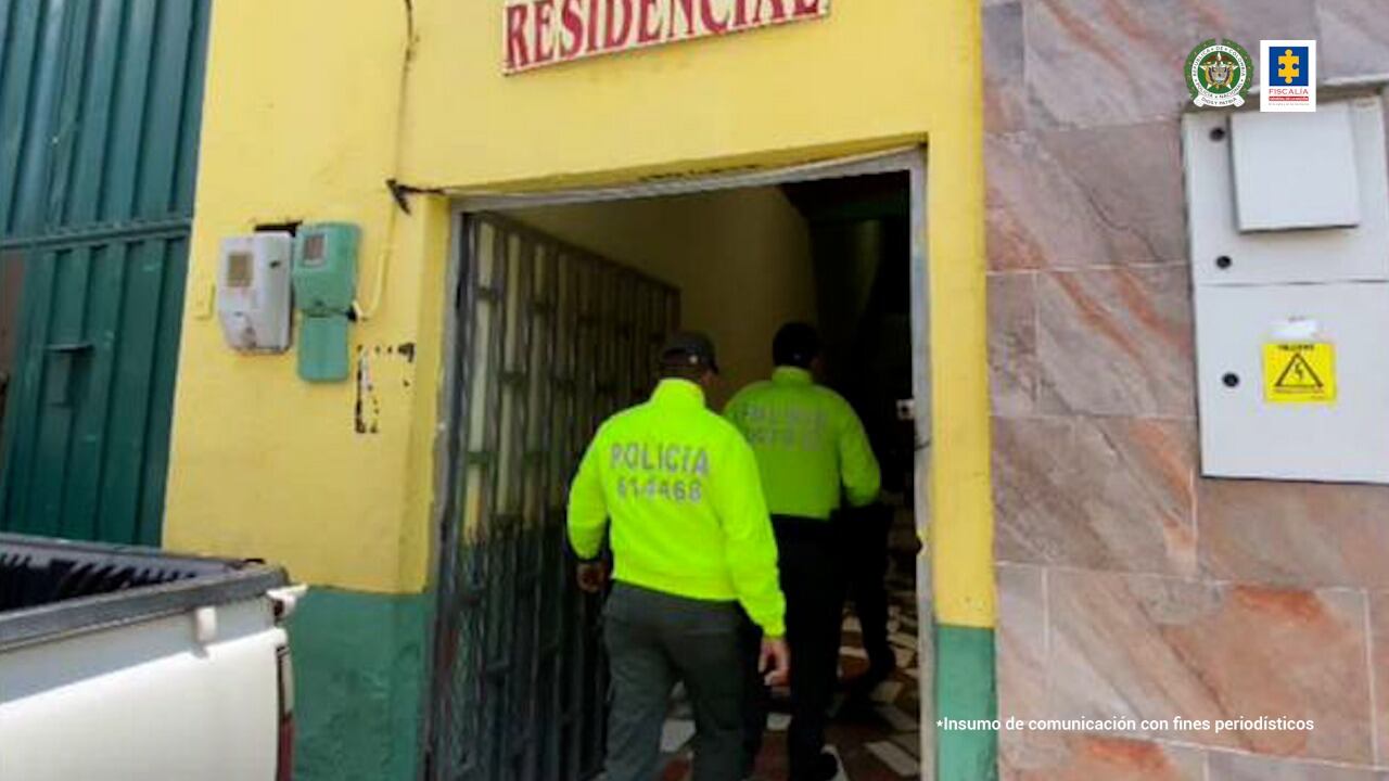 Golpe a las finanzas de red de trata que transportaba a migrantes en contenedores de basura: les incautaron 16 propiedades