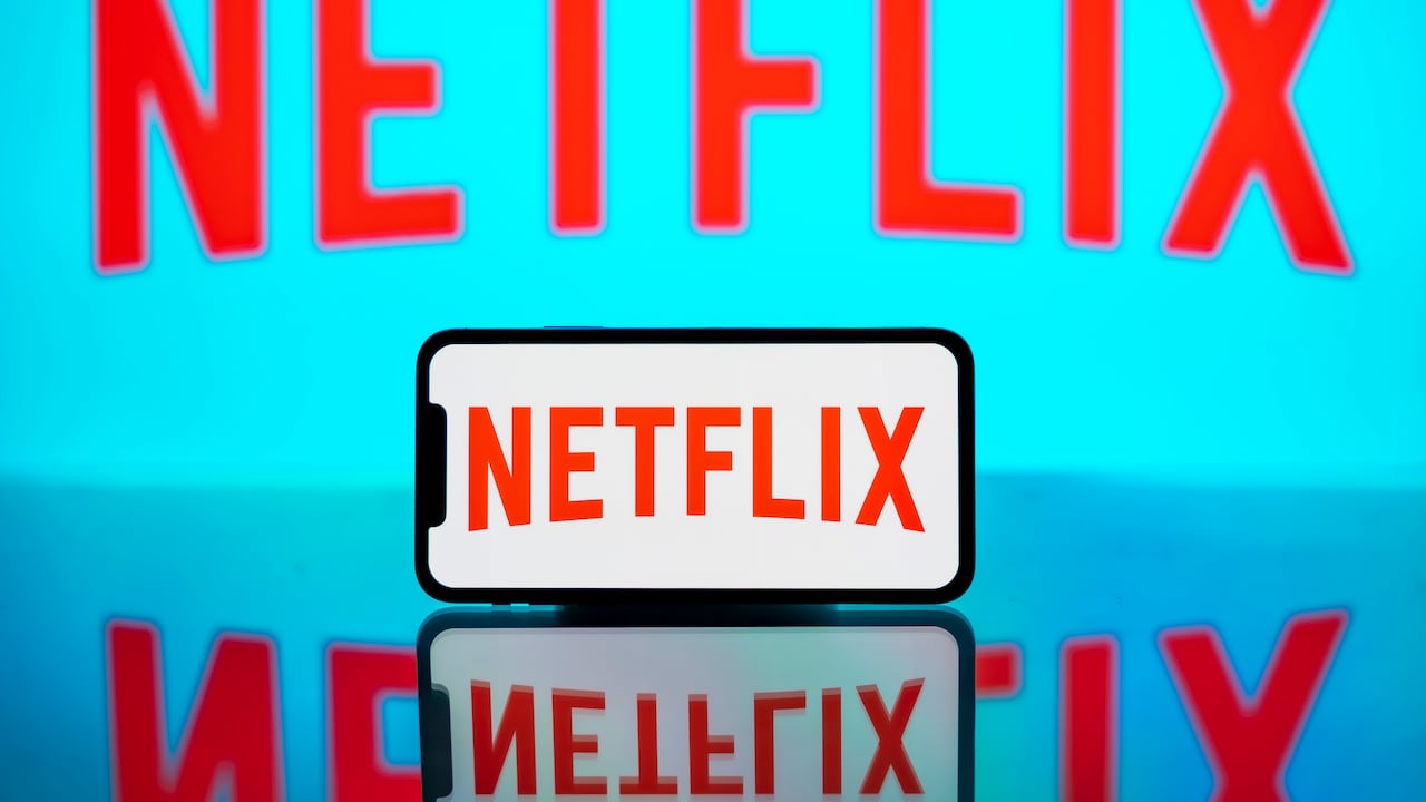 Netflix es una plataforma de streaming.