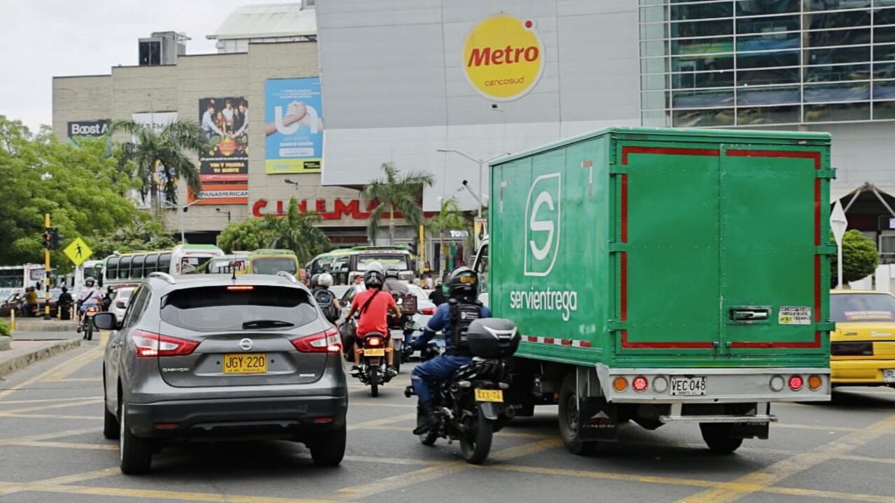 La Diagonal Santander también será intervenida.