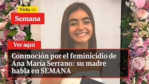 Conmoción por el feminicidio de Ana María Serrano: su madre habla en SEMANA