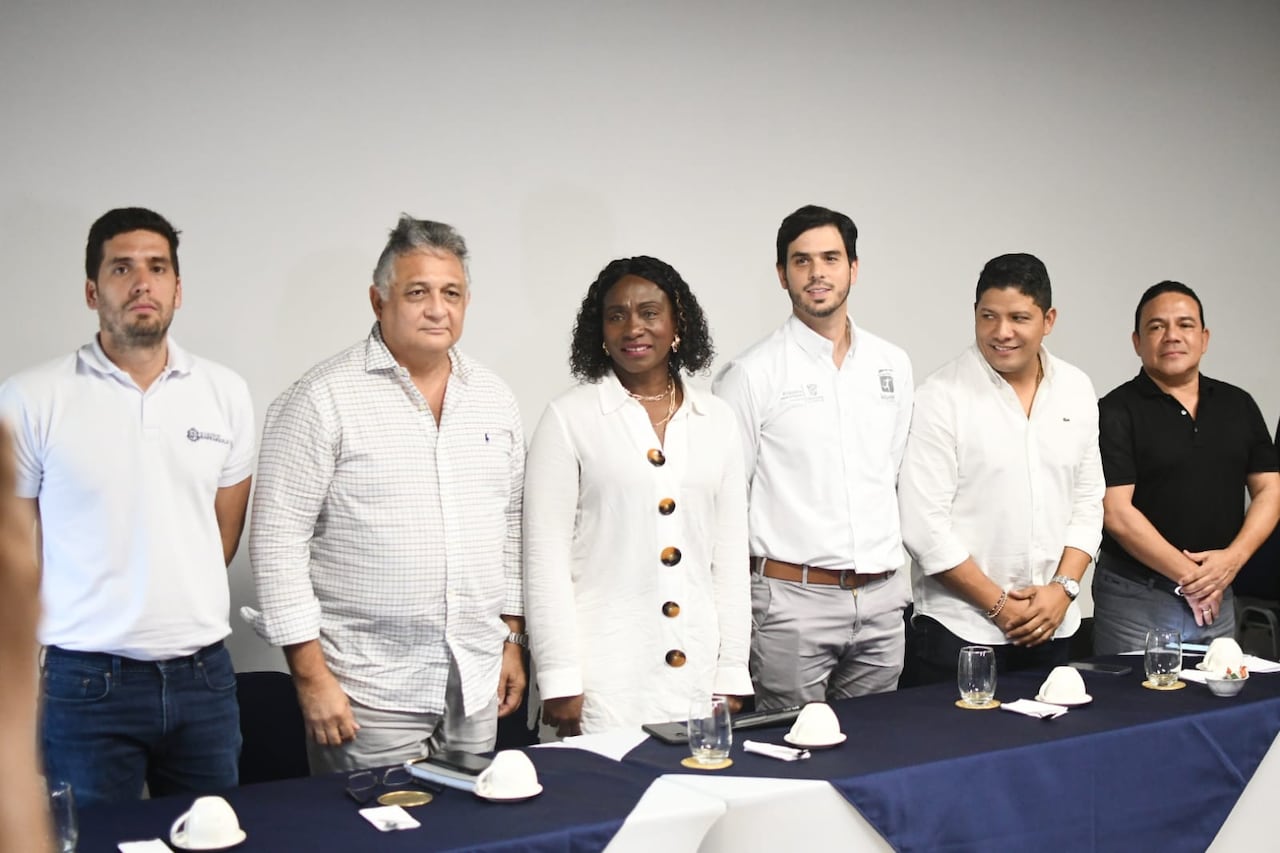 Rodolfo Bossa fue designado por el Gobierno Nacional como Gerente de los Juegos Panamericanos Barranquilla 2027.