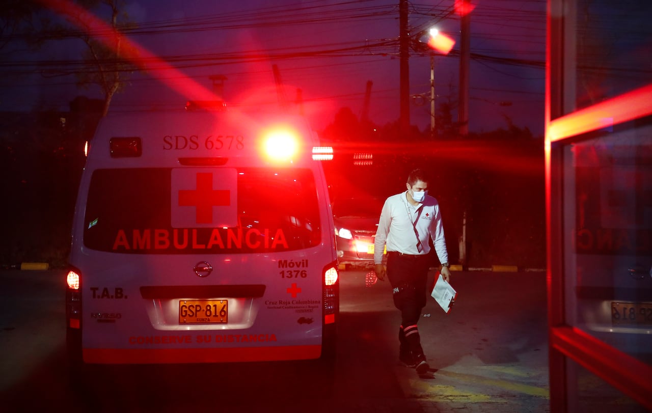 Margarita Rosa reacciona tras bloqueo de ambulancia que no pudo pasar y que generó la muerte de un bebé