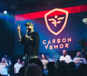 Farruko ofreció un concierto gratuito de la fe y habló del regreso de Jesús