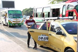 También hay cambios en la tarifa mínima para los taxis.