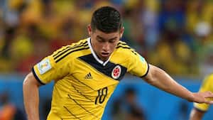 El colombiano es uno de los ídolos recientes de la Selección de Mayores