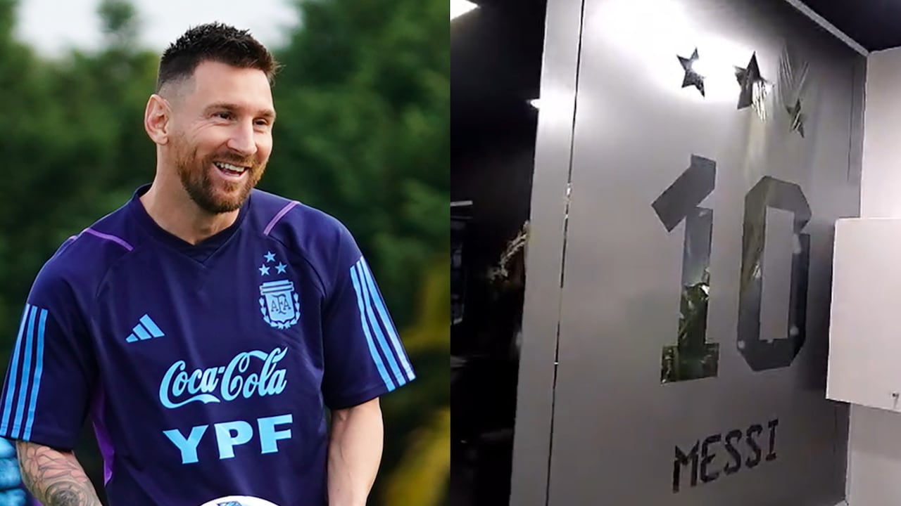 Lionel Messi recibirá un palco de River Plate.