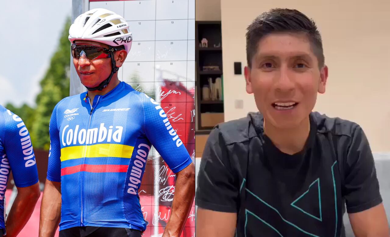 El corredor será el líder de Colombia en el Mundial de Ciclismo.