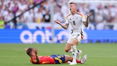 Alemania vs. España - Eurocopa 2024