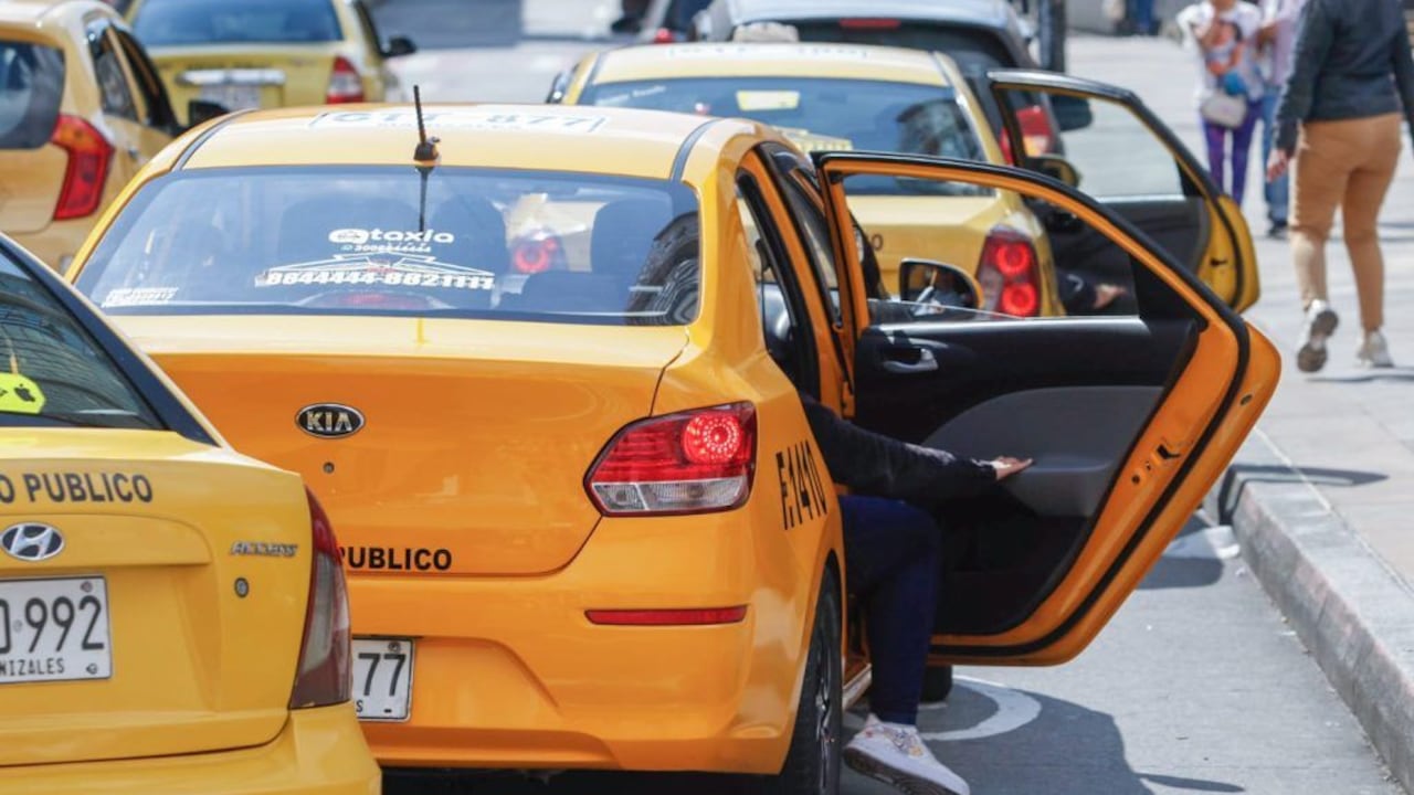 La Policía Metropolitana y la secretaría de Gobierno de Manizales analizarán los resultados de la estrategia con los taxistas