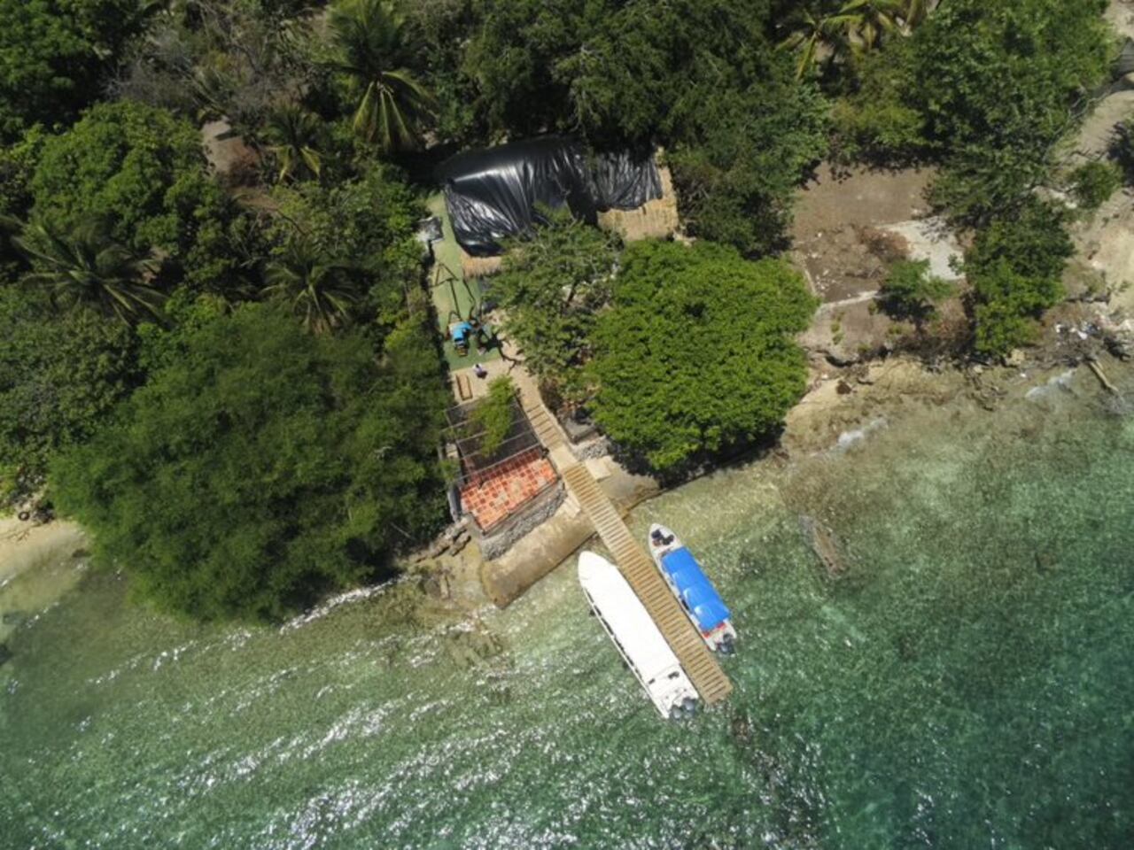 La Agencia Nacional de Tierras recuperó los terrenos en Islas del Rosario