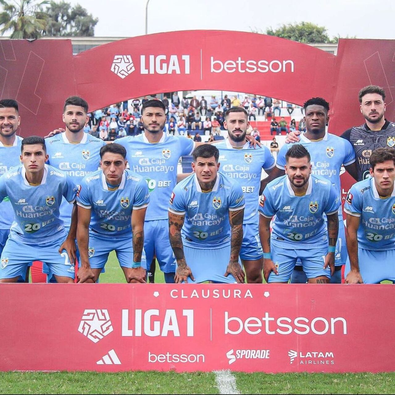 ADT Tarma, equipo de la Liga en Perú