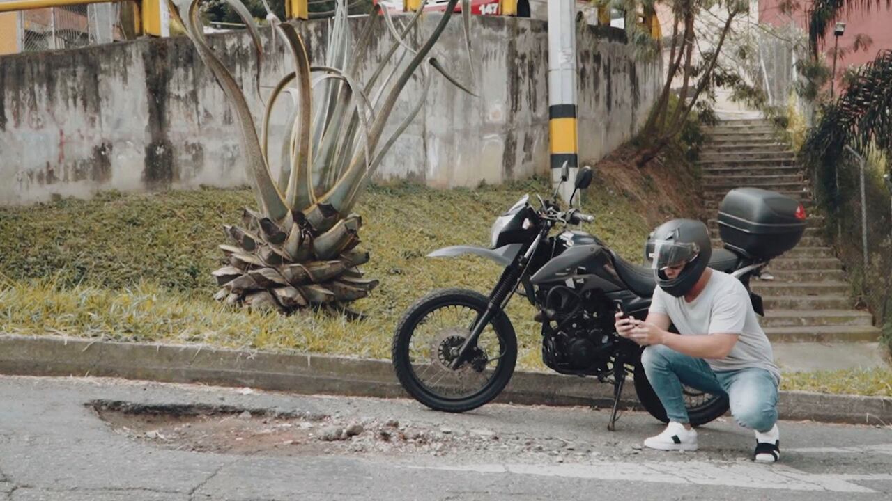 Alcaldía de Medellín ReportesMED