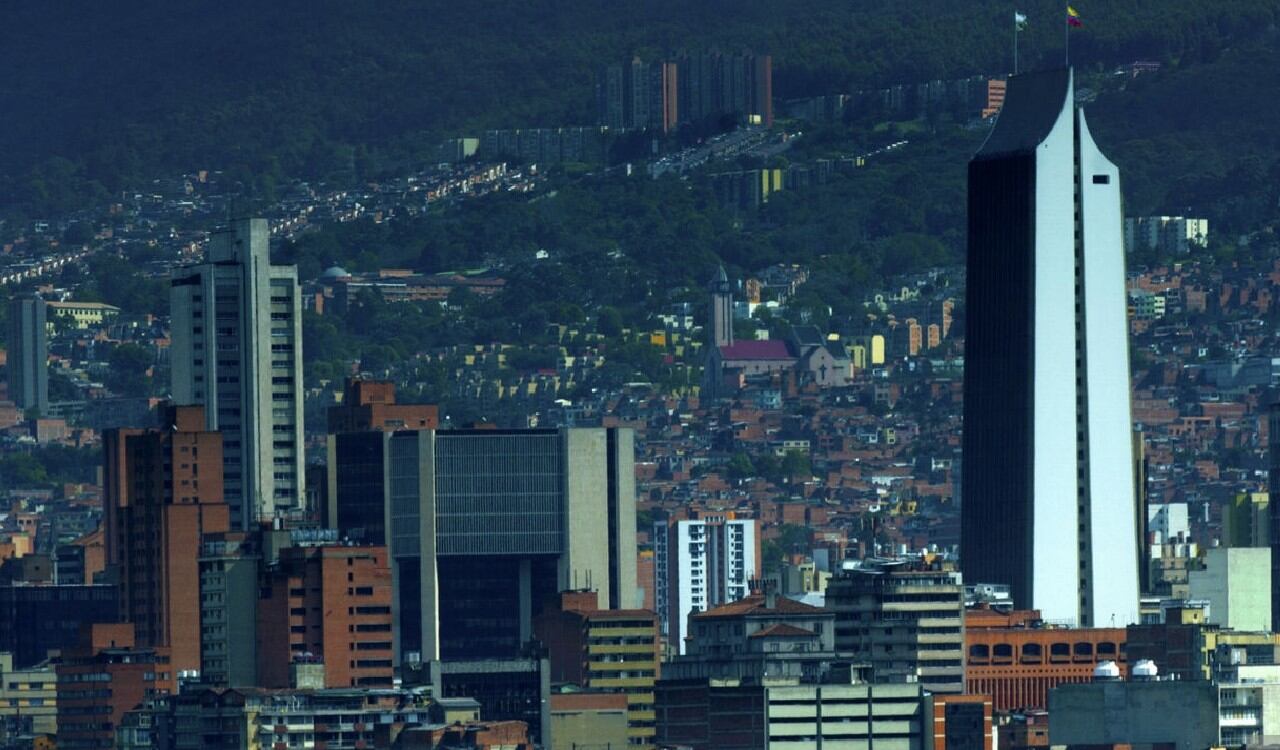 El Centro de Medellín sufrió una gran transformación en los últimos años