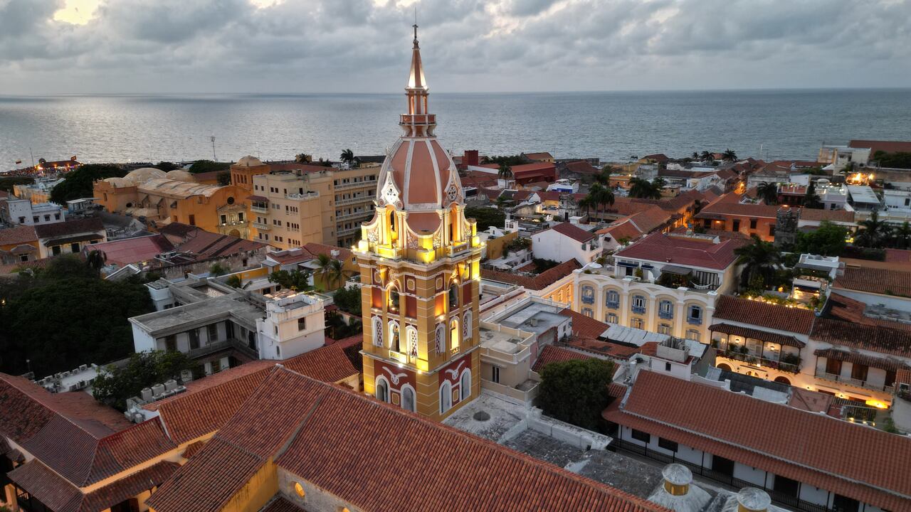 Centro histórico de Cartagena