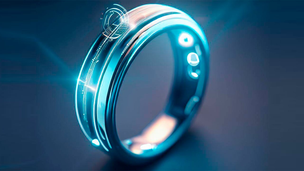 Samsung trabaja en un nuevo tipo de anillo inteligente que ayudaría a las personas a cuidad mejor de su salud.