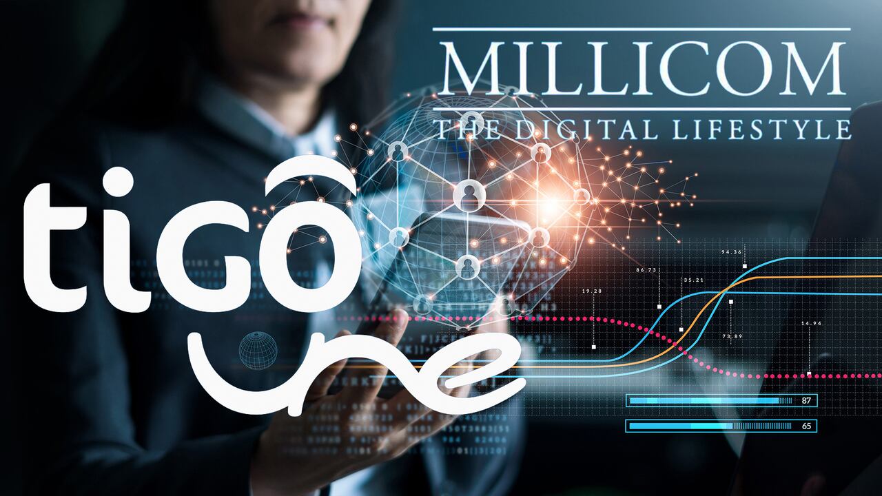 Tigo Une Millicom