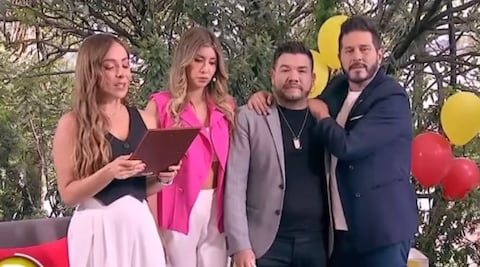 Reconocido presentador dejó ‘Bravíssimo’ y sorprendió en ‘Buen Día Colombia’