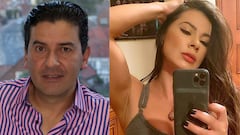 Esperanza Gómez responde a comentario de Néstor Morales.