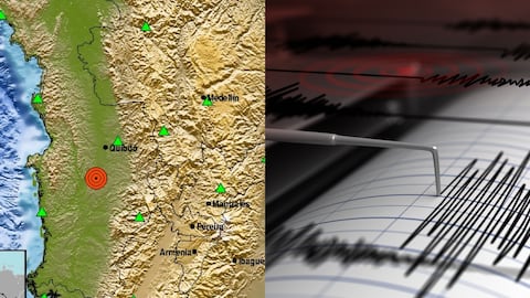 Un nuevo sismo generó pánico en diferentes ciudades.